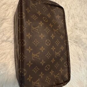 Louis Vuitton Trousse Toilette cosmetic pouch